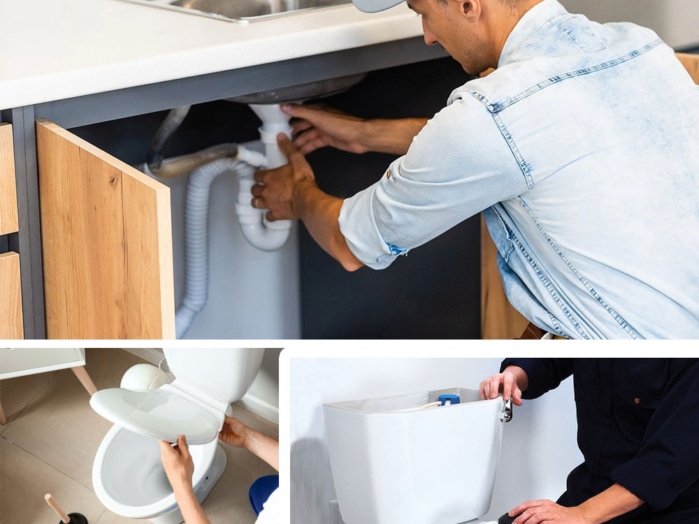 Profesyonel Uzman Usta Su Tesisatçısı